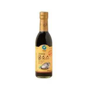 프리미엄 굴소스 500g