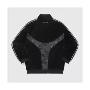 엄브로 UMBRO [UMB X LEEY] 벨로아 트랙자켓 블랙(UP422CFTN0) UP422CFTN0_BLK0 127660