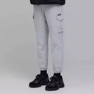 내셔널지오그래픽내셔널지오그래픽 N233UPT130 아르켈론 우븐 스트레치 트레이닝 조거 팬츠 MC GREY 106095