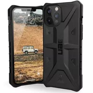 URBAN ARMOR GEAR UAG 디자인 아이폰 12 프로 맥스 5G [6.7인치 스크린] 견고하고 가벼운 슬림 충격 방지