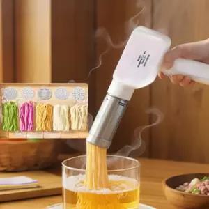 칼국수기계 면뽑기 핸드형  제면기 자동 다기능 업소용 만두피 우동