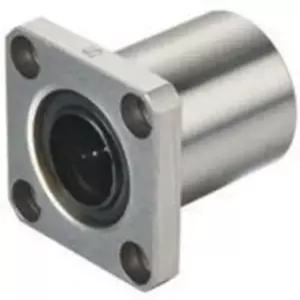 QMLXHYZS 선형 베어링 LMK12U 사각 플랜지 12x21x30mm 12U 시리즈 샤프트 가이드 레일 로드 CNC 부품 볼