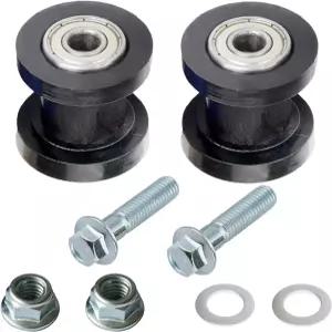 오토바이 미니 자전거용 8mm 체인 롤러 풀리 텐셔너 휠 가이드 Atv 125cc SSR 125 CRF50 KLX110 피트스터