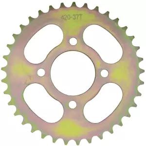 420 48mm 37 투스 리어 스프로킷 코그 50cc 중국 ATV 더트 피트 바이크 쿼드 트라이크 모터사이클과 호환