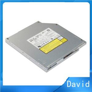 CD롬 플레이어 노트북 슬롯인 5MM IDE DVD 드라이브 DVDROM 버너용 CDR CDRW A1181 MATSHITA 24X 8X