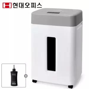 저소음 문서세단기 18매 33L 파쇄기 PK-9018CD