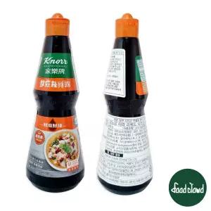 크노르 마라 시즈닝 소스 468g