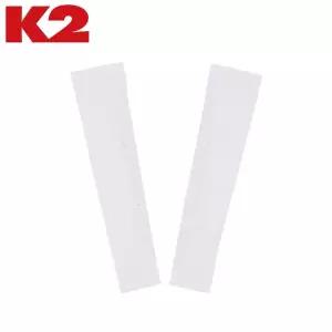 [K2]공용 메쉬 팔토시 (White) KUA23910