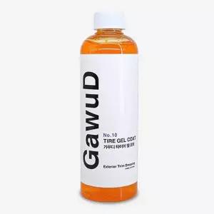 타이어광택제 타이어코팅제 왁스 드레싱 고광택 레자왁스 500ml