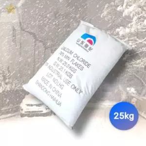 빨리녹는 25kg 겨울염화칼슘 인도염화칼슘 눈녹이는염화칼슘 눈제거제