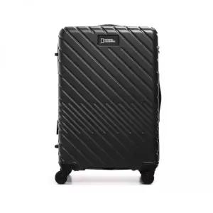 매장정품 NATIONALGEOGRAPHIC 내셔널지오그래픽 N255ASU450 부다페스트 캐리어 24형 BLACK N255ASU450099 1