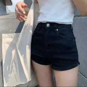 [하프클럽/]데님 청반바지 힙업 숏팬츠 여름용 쿨 썸머 핫팬츠