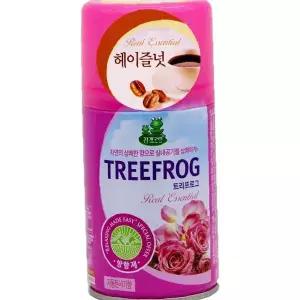 자동분사형 공간 향수 디퓨저 280ml 헤이즐넛향 실내 방 화장실 사무실용