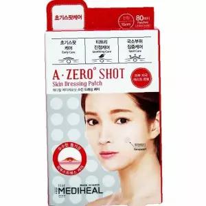 여드름패치 트러블케어 80p 피부진정 흡수형 스팟패치 얼굴용 투명