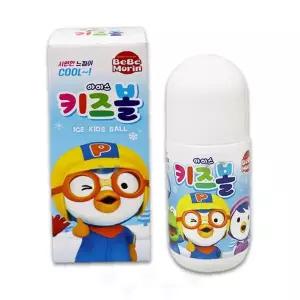 어린이 피부 적용 롤온 타입 50ml 모기 벌레 물린 부위 진정 휴대용 제품
