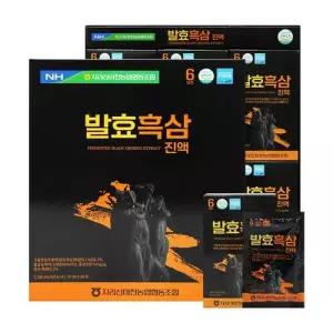 [텐바이텐]지리산마천농협 발효흑삼진액
