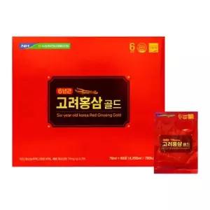 [텐바이텐]지리산마천농협 6년근고려홍삼골드 60포