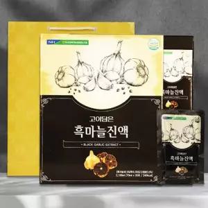 [텐바이텐]지리산마천농협 고이담은흑마늘진액