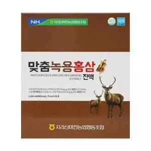 [텐바이텐]지리산마천농협 맞춤녹용홍삼진액