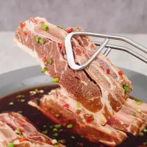 미국산 양념 LA갈비 500g x 2팩