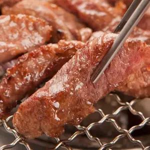 육즙팡팡 풍미작렬 초이스등급 쫄깃한 황제 소갈비살 1000g (200g x 5팩/5-6인분)