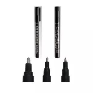 [문구/오피스] 디자인 팬 그림 실버 미술 마카 C 1p 공예 마커 3.0mm
