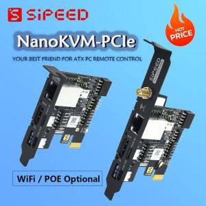 Sipeed NanoKVM-PCIe 미니 원격제어 PiKVM 운영 유지 관리 서버 HDMI