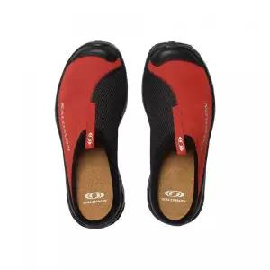 살로몬 SALOMON RX 슬라이드 3.0 - 오로라 레드 블랙 루나 락 L47298600 469156