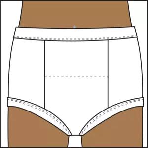 페파피그 여아 배변 트레이닝 팬티 멀티팩