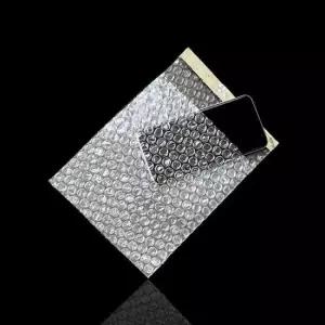 택배뽁뽁이 접착식 에어캡봉투 뽁뽁이봉투 15X25cm+5cm 400매