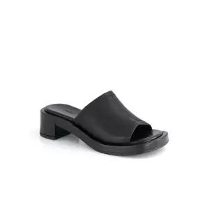 [소다](강남점)여성 세미 캐쥬얼 뮬 샌들 ARD613 LW10 (4CM)