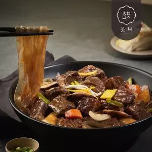 [롯데백화점]뭇나 뭇나 살코기 듬뿍 소갈비찜 600g 4팩