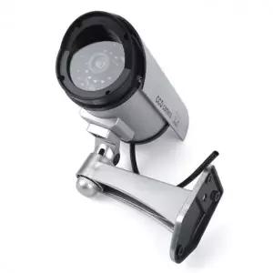원통 돌출형 가짜CCTV 모형카메라