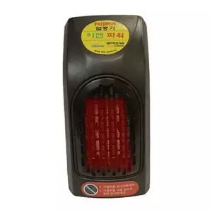 [RIZPICK]공간활용 전기 히터 벽걸이 히터 간절기 난방기 욕실 난로
