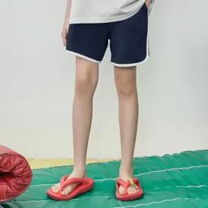 행텐틴즈 여아 쿨링 돌핀 배색 숏팬츠_277(14520-137-402-31)