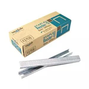 고품질 TBZ whashin 건타카침 R 13 6mm 박스 100개입 수동타카 건타카침 타카공구 타카침 핸드타카 WFLZ83