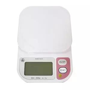 주방 저울 미니 2kg 요리 음식 베이킹 계량 저울 계량저울 미니저울 WFLQ1V6