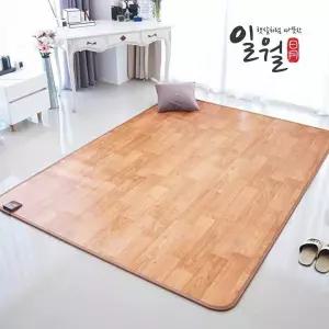 [일월] 디지털 나노륨 전기 카페트매트 대형 240x183(분리난방)