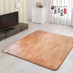 [일월] 디지털 나노륨 온수 카페트매트 대형 240x183(분리난방)