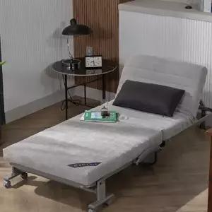 [라꾸라꾸]라꾸라꾸 카우치소파 싱글 접이식 침대 CBK-004S(G)