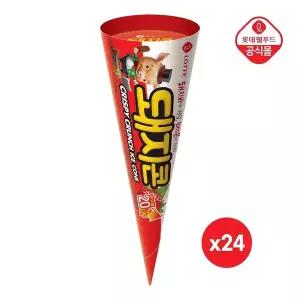 [신세계라이브쇼핑]돼지콘 160ml x 24개