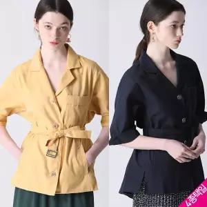 르오트 파나슈 테일러 반소매 재킷1272197