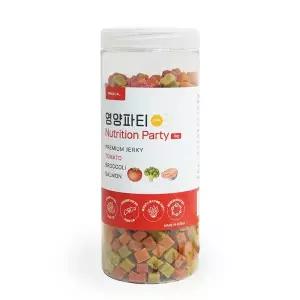 [페디칼] 영양파티 토마토&브로콜리&연어 트릿1kg