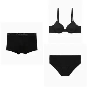 캘빈클라인 CALVIN KLEIN Underwear CK 25SS 퍼펙틀리 핏 마이크로파이버 테크 커플 SETF3837ADQF7822AD-00
