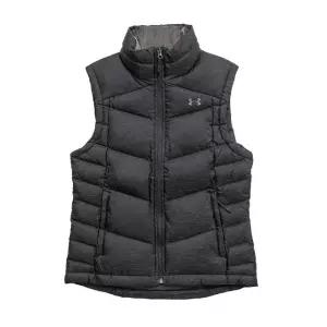언더아머 아웃바운드 다운 베스트 조끼 블랙 1323838-001