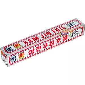 삼진 쿠킹호일 33cmx30m 1개
