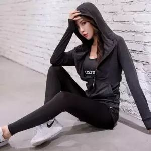 여자운동복 여성 트레이닝복 츄리닝 운동복 헬스복 세트 5P