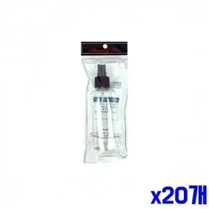 [핫트랙스]WL 액체 리필 투명 스프레이 용기150ml x20개 화장품공병(WFLPQXJ)