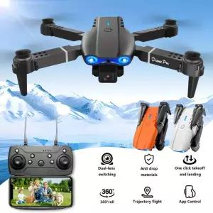 드론 KBDFA E99Pro HD 전문 8K 듀얼 카메라 와이파이 fpv 항공기 쿼드콥터 장애물 회피 항공 사진
