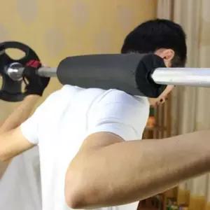 [무료배송] 런웨이브 바벨패드 어깨패드 바패드 바벨쿠션